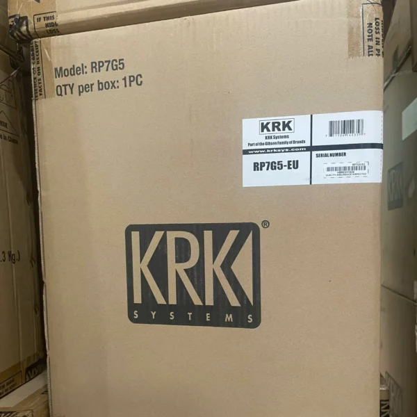Loa kiểm âm KRK Rokit 7 G5 - Hình ảnh 4