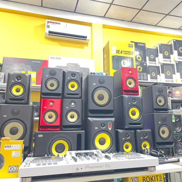 Loa kiểm âm KRK Rokit 8 G5 - Hình ảnh 9