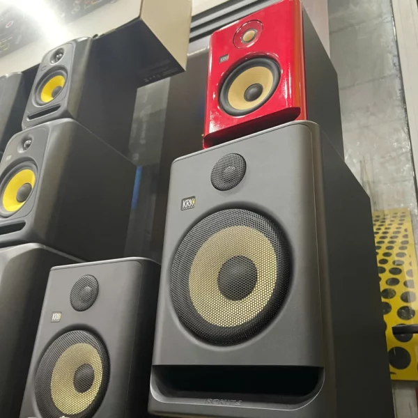 Loa kiểm âm KRK Rokit 8 G5 - Hình ảnh 8
