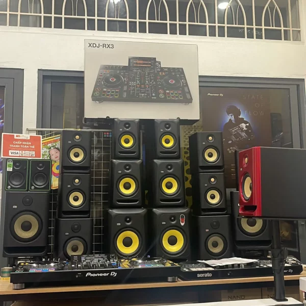 Loa kiểm âm KRK Rokit 8 G5 - Hình ảnh 7