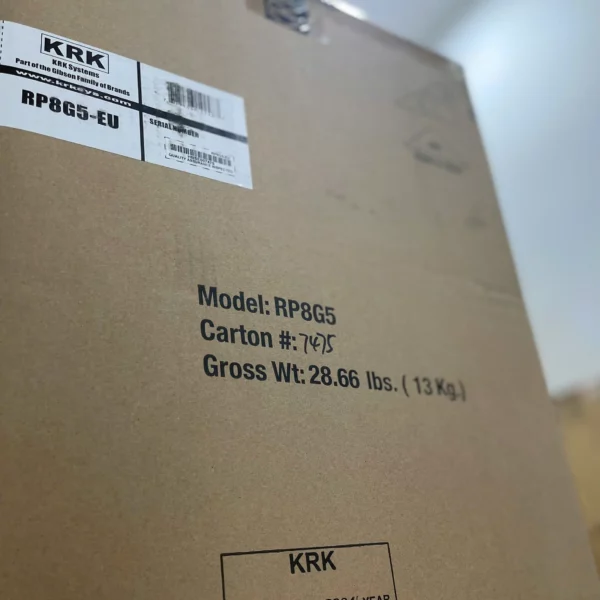Loa kiểm âm KRK Rokit 8 G5 - Hình ảnh 4