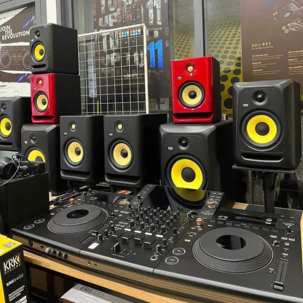 Bàn DJ Pioneer OPUS-QUAD - Hình ảnh 3