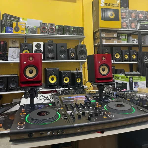 Bàn DJ Pioneer OPUS-QUAD - Hình ảnh 5