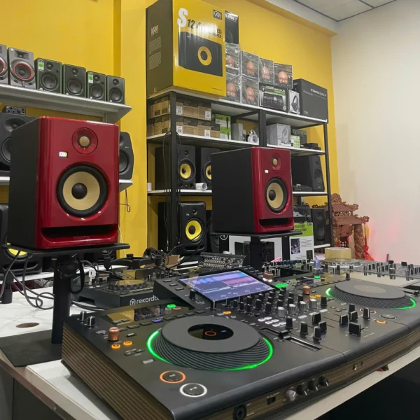 Bàn DJ Pioneer OPUS-QUAD - Hình ảnh 6