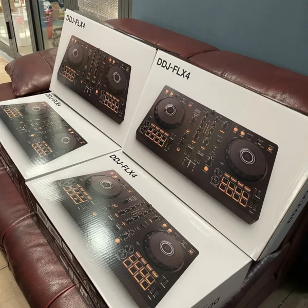 Bàn DJ DDJ FLX4 - Hình ảnh 3