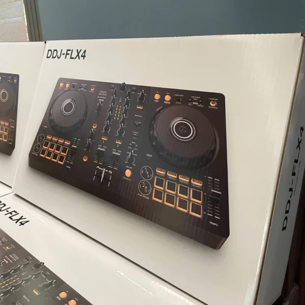 Bàn DJ DDJ FLX4 - Hình ảnh 4