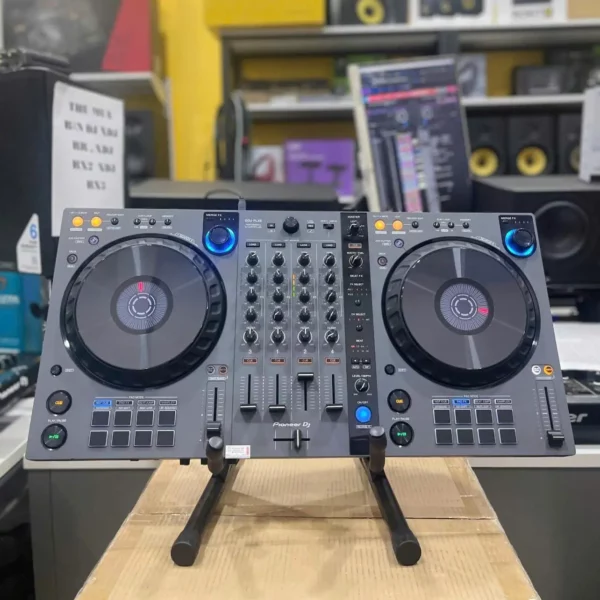 Bàn DJ DDJ FLX6 GT - Hình ảnh 2