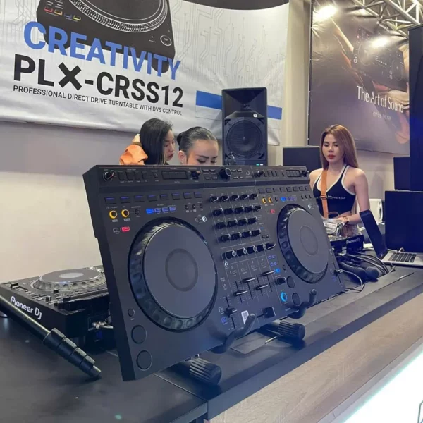Bàn DJ DDJ GRV6 - Hình ảnh 2