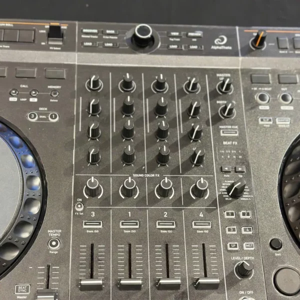 Bàn DJ DDJ GRV6 - Hình ảnh 4