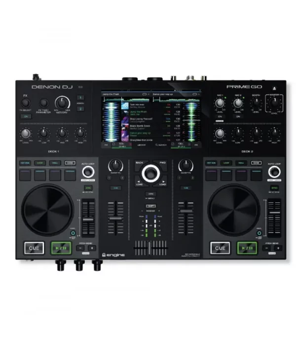 Denon DJ Prime Go