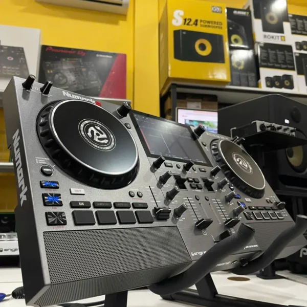 Bàn DJ Numark Mixstream Pro Go - Hình ảnh 3