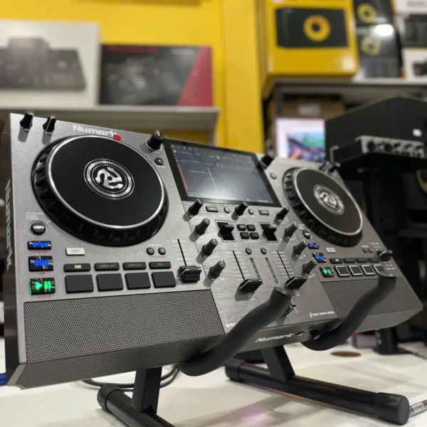 Bàn DJ Numark Mixstream Pro Go - Hình ảnh 4
