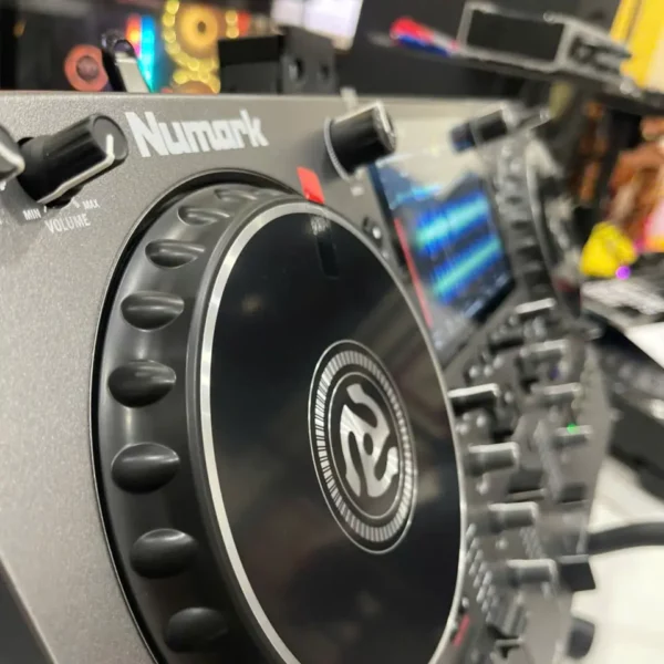 Bàn DJ Numark Mixstream Pro Go - Hình ảnh 5