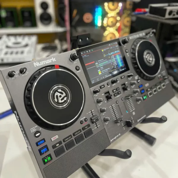 Bàn DJ Numark Mixstream Pro Go - Hình ảnh 6