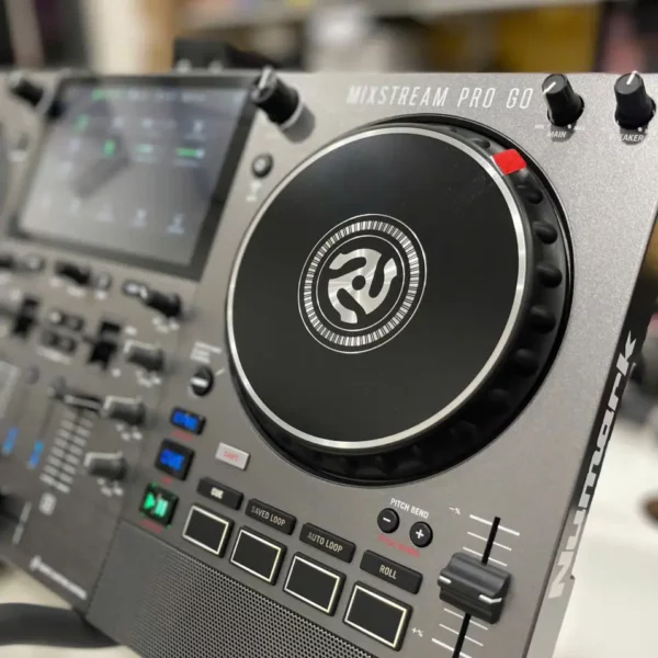 Bàn DJ Numark Mixstream Pro Go - Hình ảnh 8