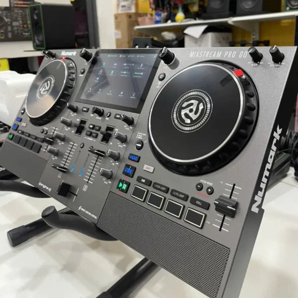 Bàn DJ Numark Mixstream Pro Go - Hình ảnh 10