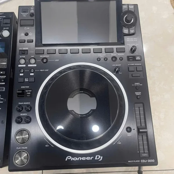 Bàn DJ Pioneer CDJ-3000 - Hình ảnh 2