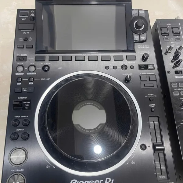 Bàn DJ Pioneer CDJ-3000 - Hình ảnh 3