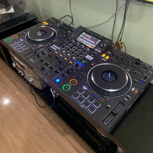 Bàn DJ Pioneer XDJ ZX - Hình ảnh 5