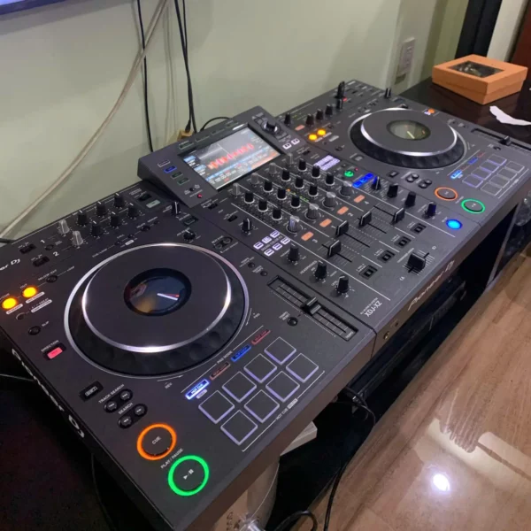 Bàn DJ Pioneer XDJ ZX - Hình ảnh 4