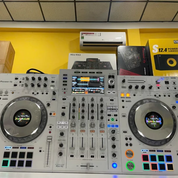 Bàn DJ Pioneer XDJ-XZ-W - Hình ảnh 4