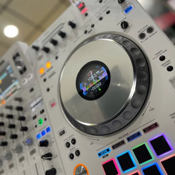 Bàn DJ Pioneer XDJ-XZ-W - Hình ảnh 3
