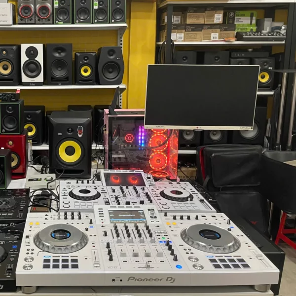 Bàn DJ Pioneer XDJ-XZ-W - Hình ảnh 8