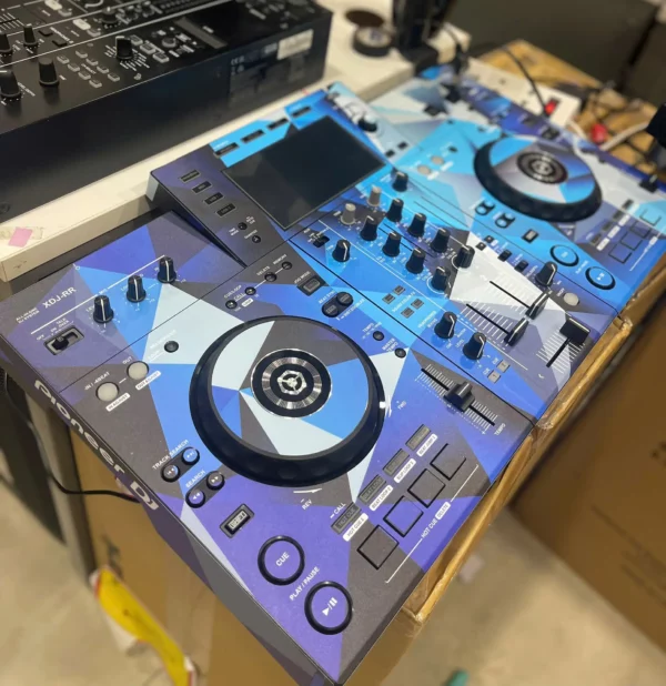 Bàn DJ Pioneer XDJ-RR - Hình ảnh 2