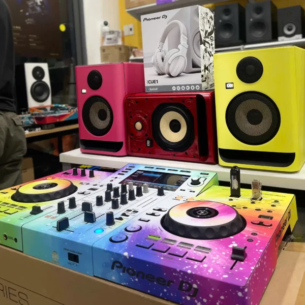 Bàn DJ Pioneer XDJ-RR - Hình ảnh 5