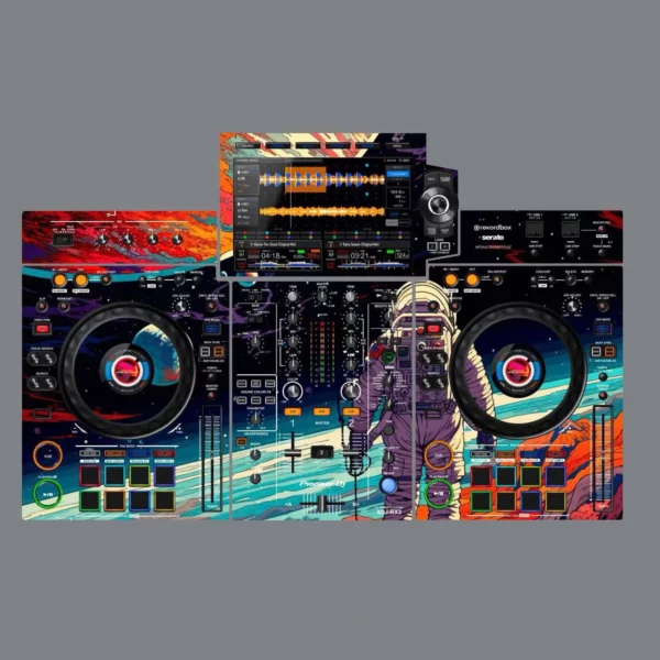 Bàn DJ Pioneer XDJ-RX3 - Hình ảnh 4