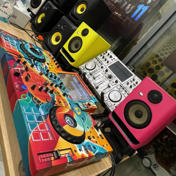 Bàn DJ Pioneer XDJ-RX3 - Hình ảnh 8