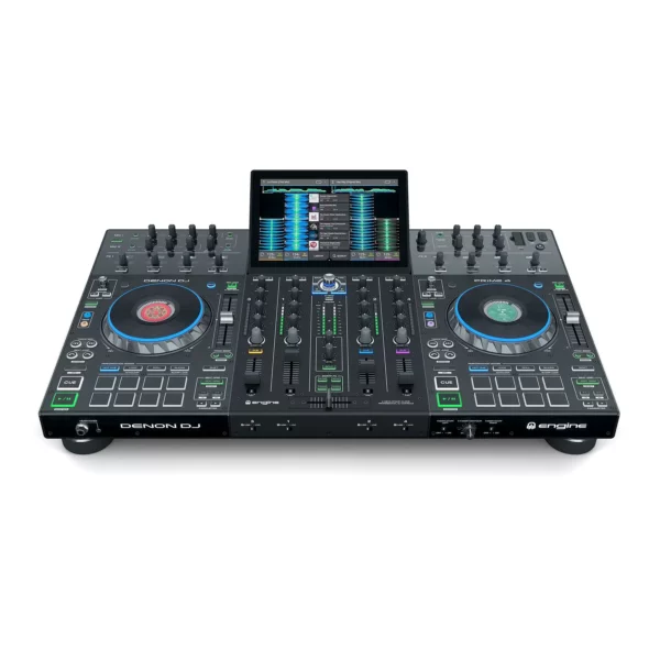 Denon DJ Prime 4+ Đen - Hình ảnh 3