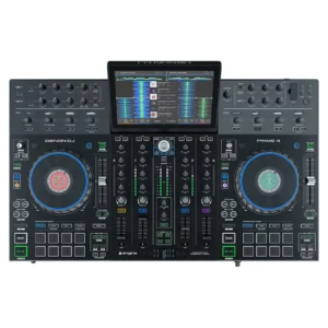 Denon DJ Prime 4+ Đen