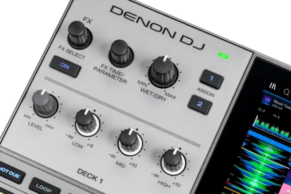Denon DJ PRIME GO+ - Hình ảnh 2