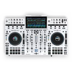 Denon DJ Prime 4+ WHITE