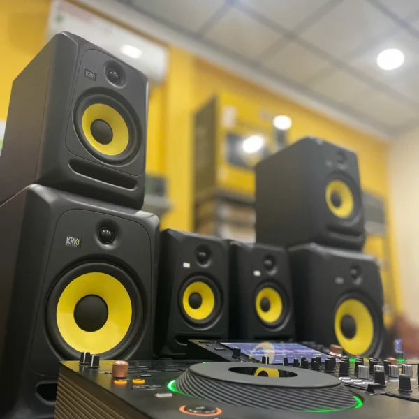 Loa kiểm âm KRK Classic 7 G3 - Hình ảnh 7