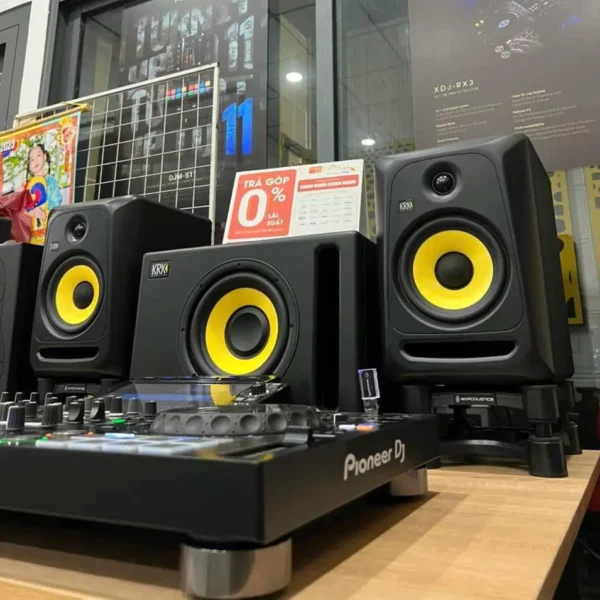 Loa kiểm âm KRK Classic 7 G3 - Hình ảnh 4