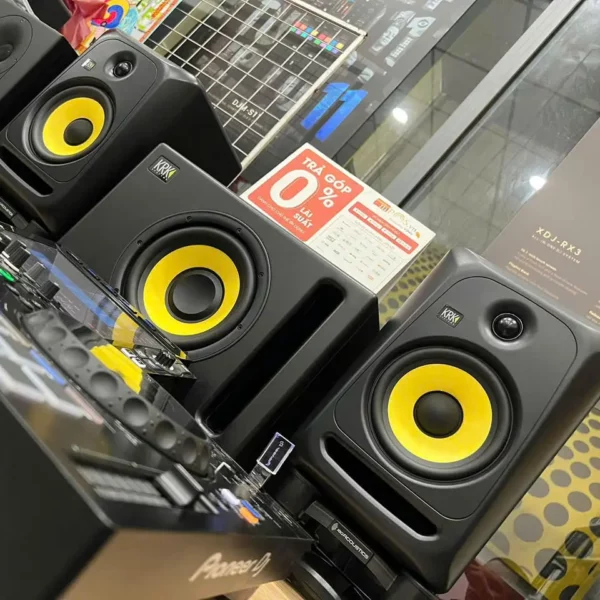 Loa Sub KRK S10.4 - Hình ảnh 3