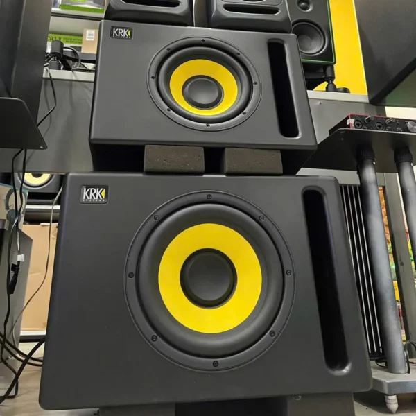 Loa Sub KRK S10.4 - Hình ảnh 4