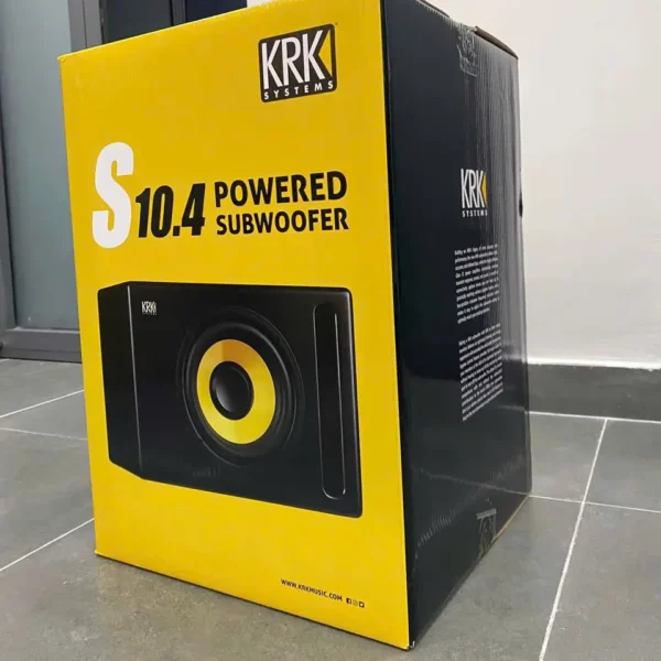 Loa Sub KRK S10.4 - Hình ảnh 5