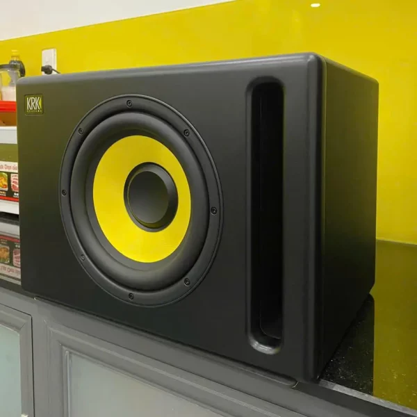 Loa Sub KRK S10.4 - Hình ảnh 7
