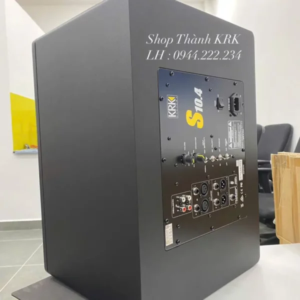 Loa Sub KRK S10.4 - Hình ảnh 8