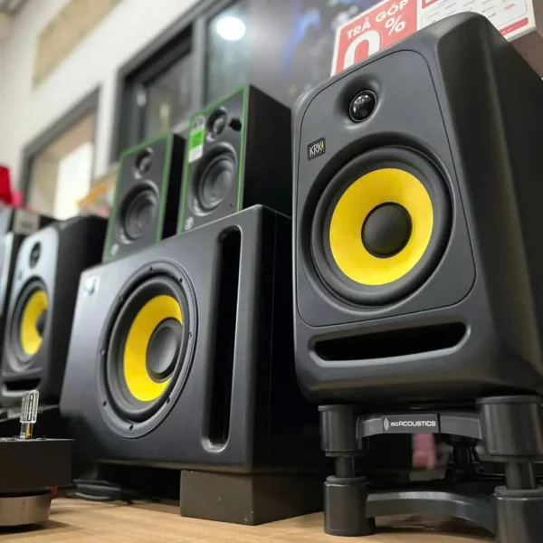 Loa Sub KRK S8.4 - Hình ảnh 2