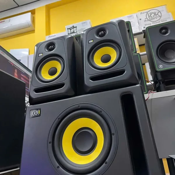 Loa Sub KRK S8.4 - Hình ảnh 4