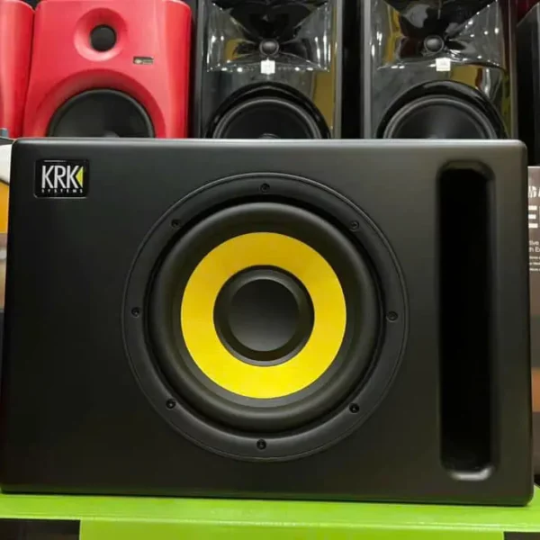 Loa Sub KRK S8.4 - Hình ảnh 7