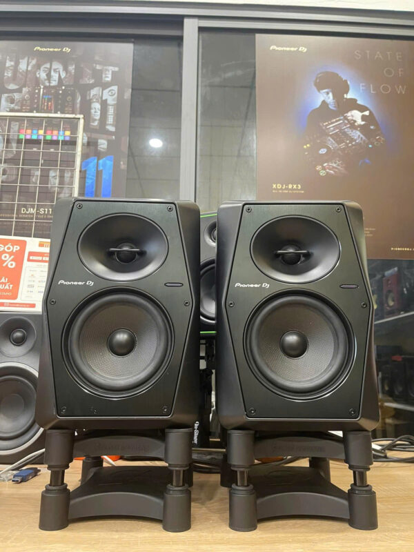 Loa Kiểm Âm Pioneer DJ VM-50 - Hình ảnh 2