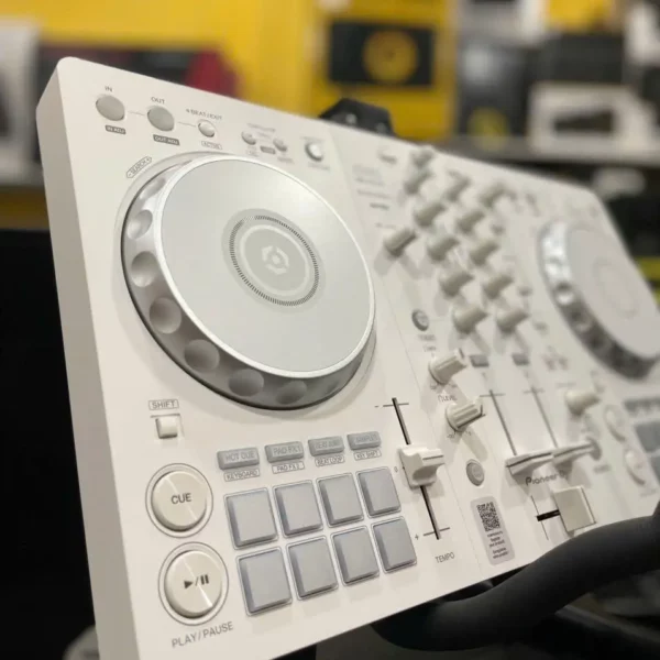 Bàn DJ DDJ FLX4 White (DDJ-FLX4-W) - Hình ảnh 5