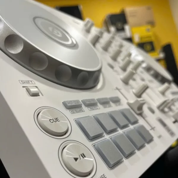 Bàn DJ DDJ FLX4 White (DDJ-FLX4-W) - Hình ảnh 8
