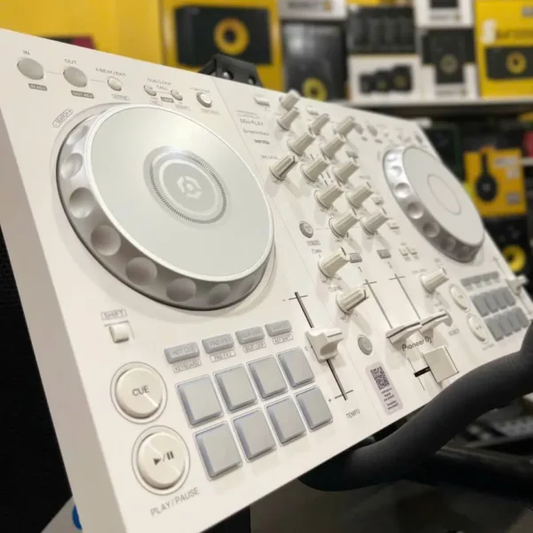Bàn DJ DDJ FLX4 White (DDJ-FLX4-W) - Hình ảnh 9
