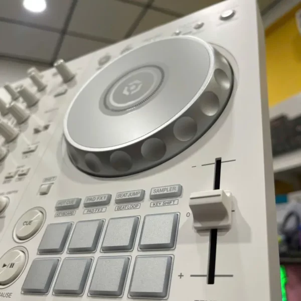 Bàn DJ DDJ FLX4 White (DDJ-FLX4-W) - Hình ảnh 6